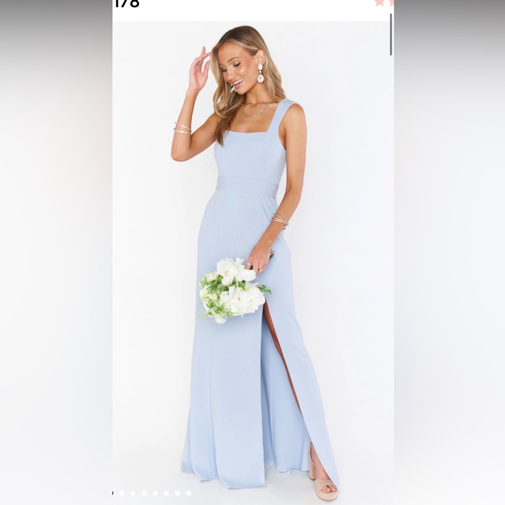 Show me your Mumu Paris gown